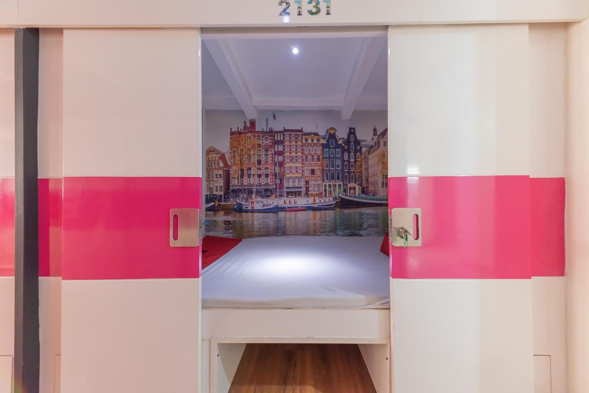 Reddoorz Hostel At Kiara Cozy Kircon Bandung Bagian luar foto