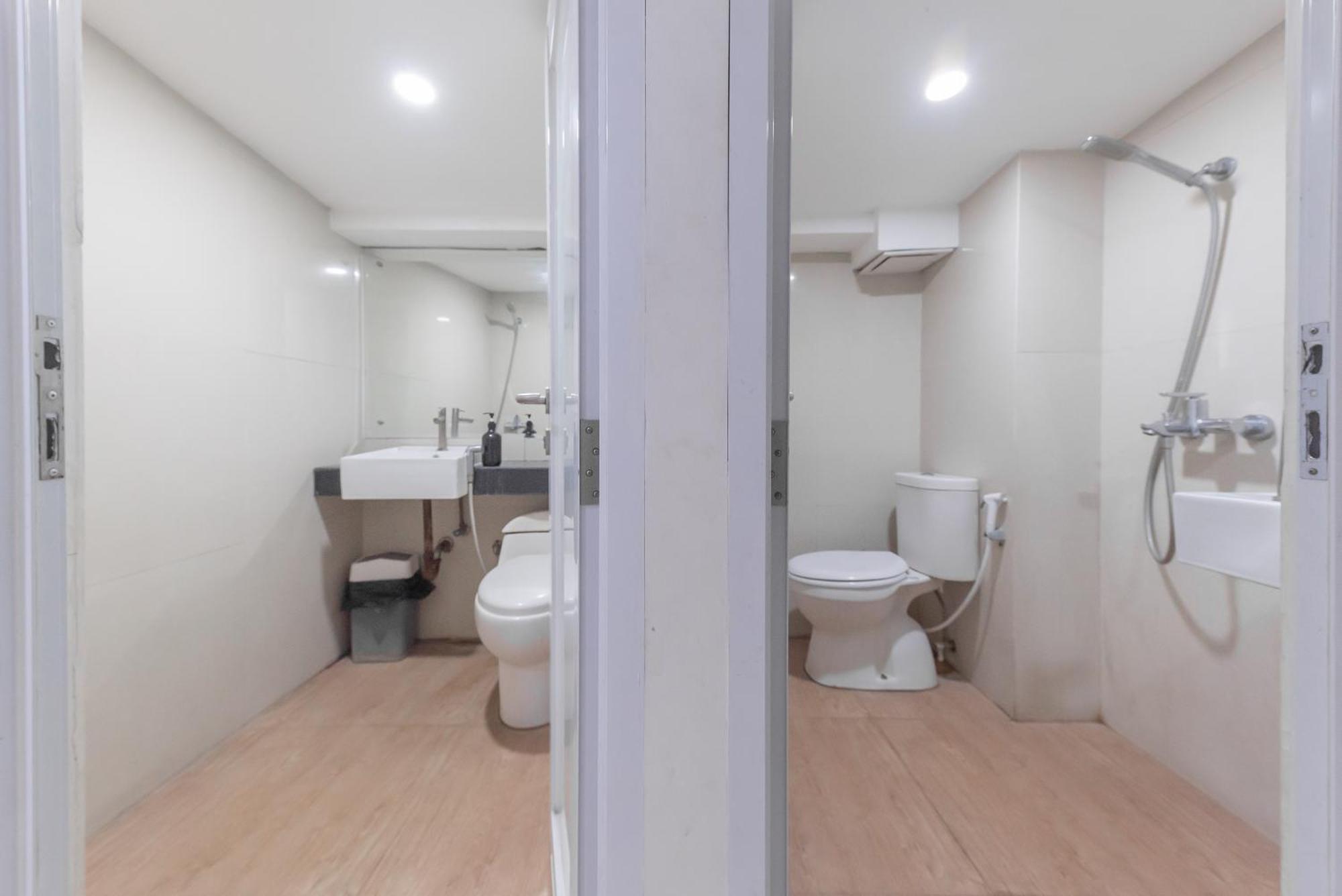 Reddoorz Hostel At Kiara Cozy Kircon Bandung Bagian luar foto