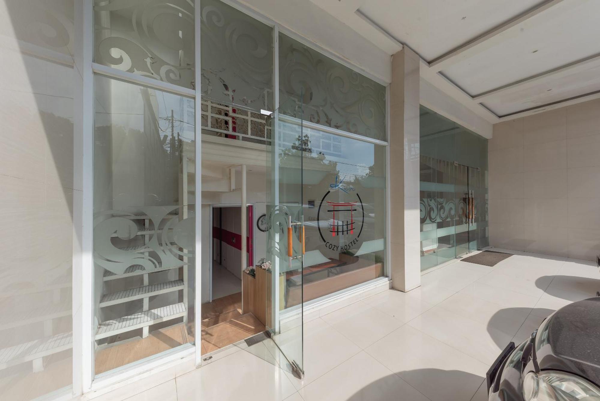 Reddoorz Hostel At Kiara Cozy Kircon Bandung Bagian luar foto